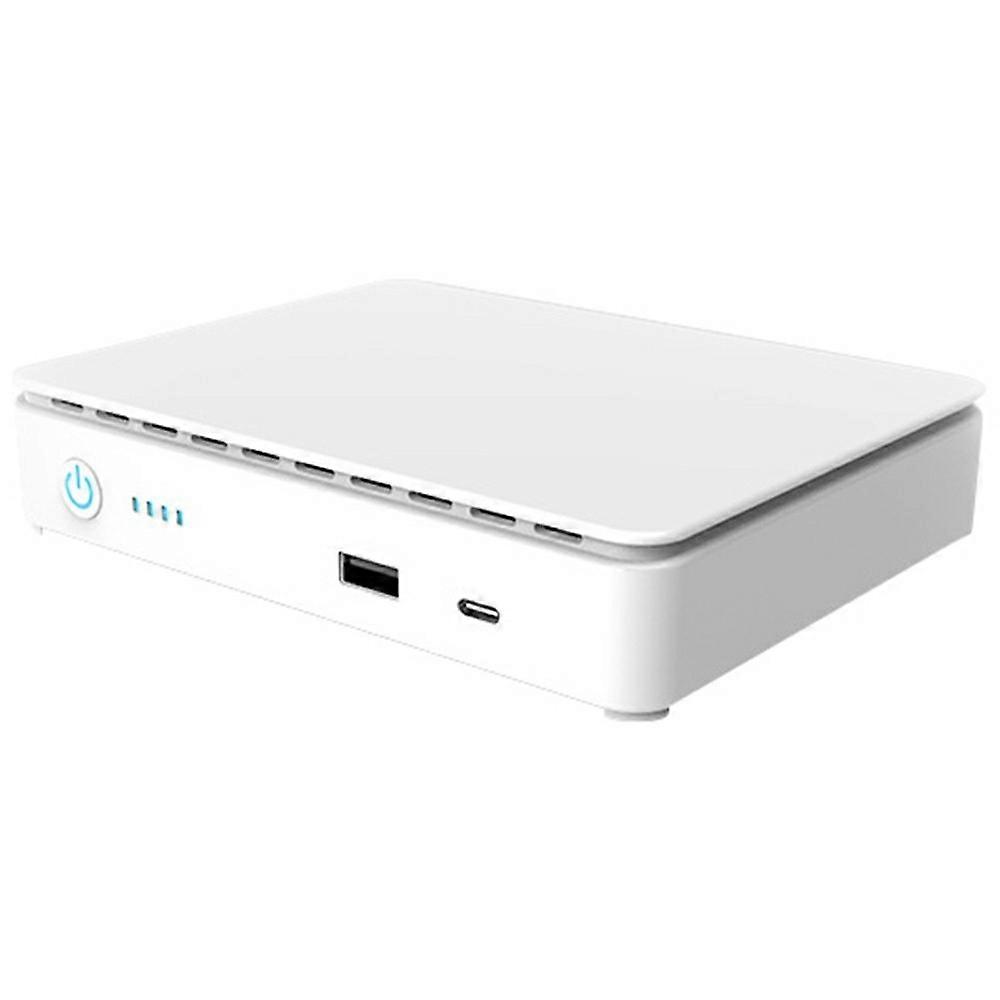 Type A MEIND 10400mAh Mini DC UPS Uninterruptible Power Supply for Router/Optical Modem/Camera