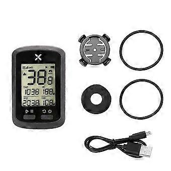 Bike Computer G+ Wireless GPS Speedometer Waterproof Road Bike MTB Bicycles Backlight Bt ANT+ with Cadence Cycling Computers