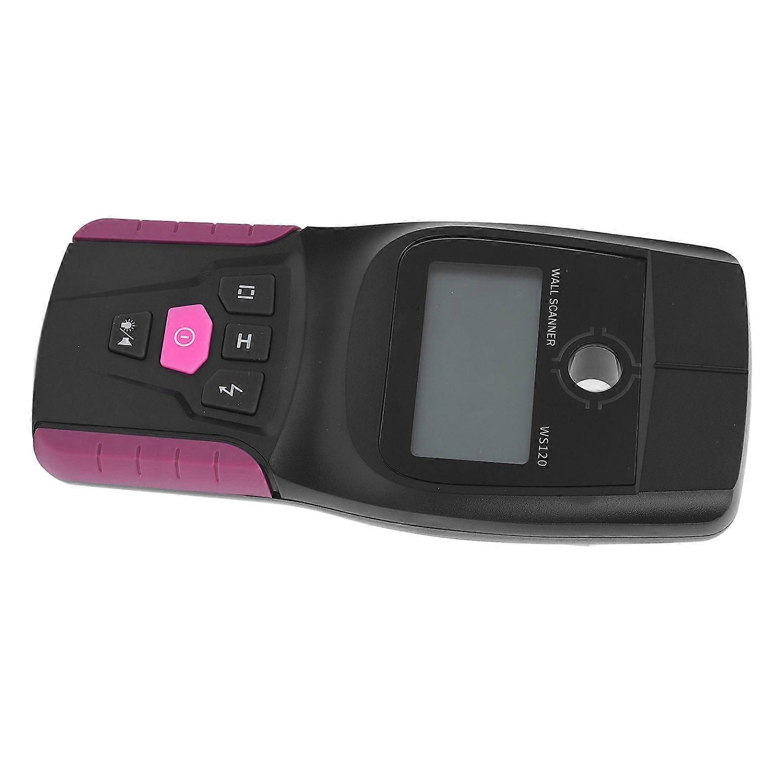 electronic wall scanner wall stud finder lcd display stud finder wall wire pipe