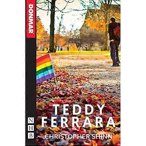 Teddy Ferrara (Nhb Juegos Modernos)