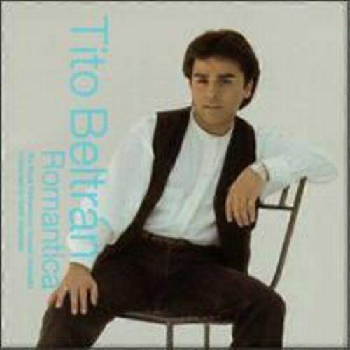 Beltran Tito Romantica CD