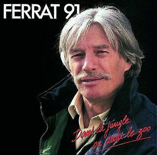 Jean Ferrat Ferrat 91 CD