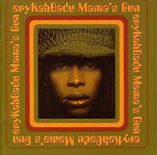 Mamas Gun CD (2000)