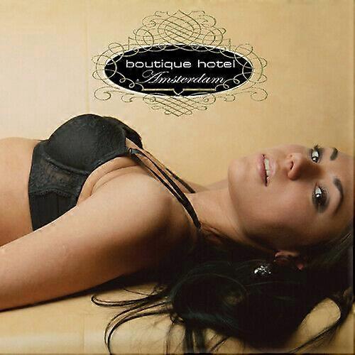 Various Artists Boutique Hotel Amsterdam CD (2014) NEW
