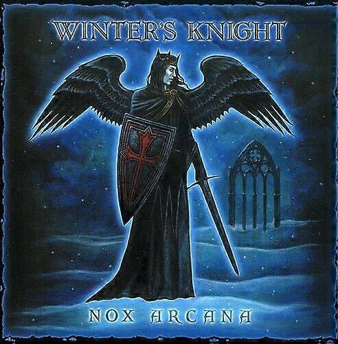 ノックスアルカナウィンターズナイトCD