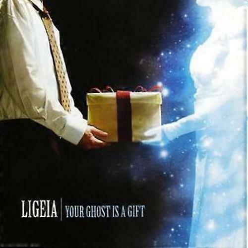 Ligeia Your Ghost Is A Gift CD (2006)