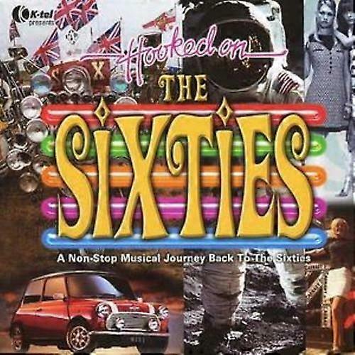Various Artists Hooked On the Sixties CD (2005)