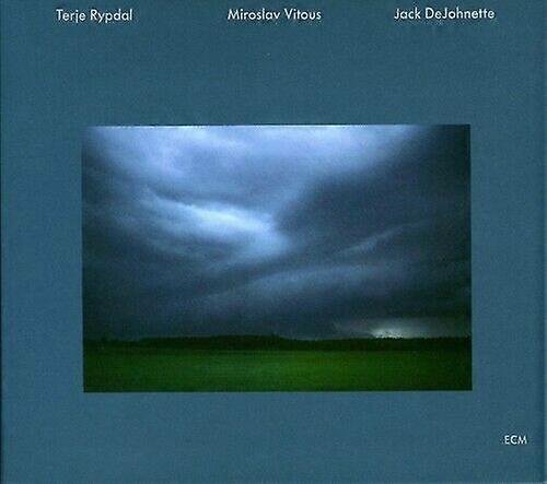 Rypdalvitousdejohnette CD (2008) NYHET