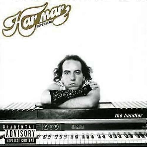 Har Mar Superstar The Handler CD (2004)