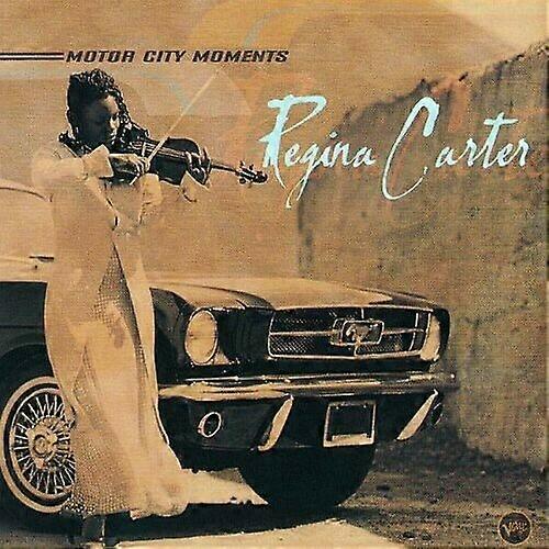 Motor City Moments CD (2000)