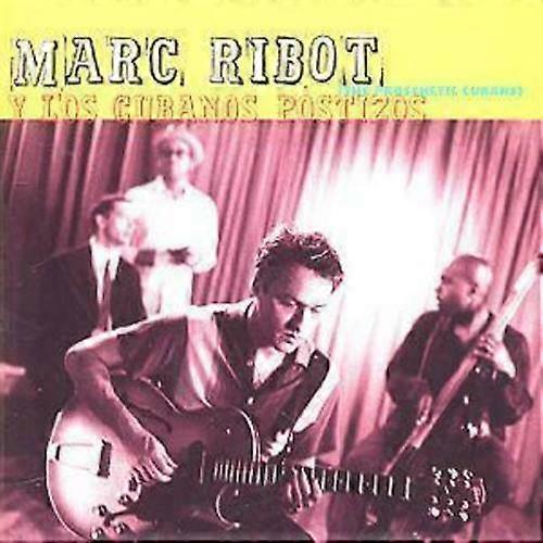 Marc Ribot The Prosthetic Cubans CD (1998)
