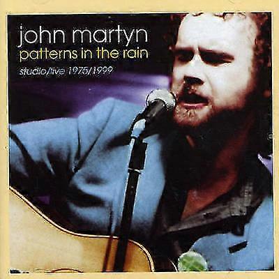 Patterns in the Rain CD 2 diskleri (2003)