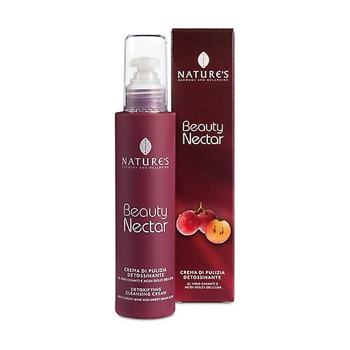 Beauty Nectar Detoxifying cleansing cream 150 ml of cream