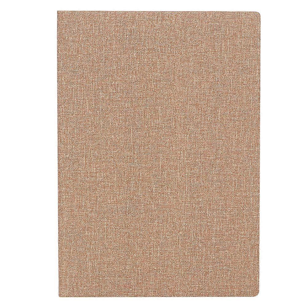 High-tech Notebook Erasable Notebook Business Waterproof Smart Reusable A5 Notebook (Brown)