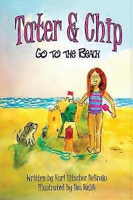 Tater & Chip Go to the Beach