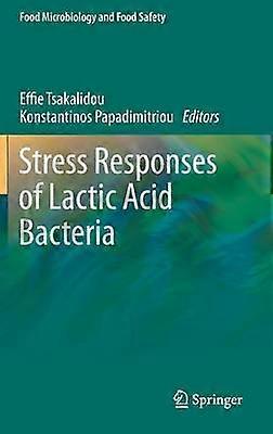 Stressreacties van melkzuurbacteriën
