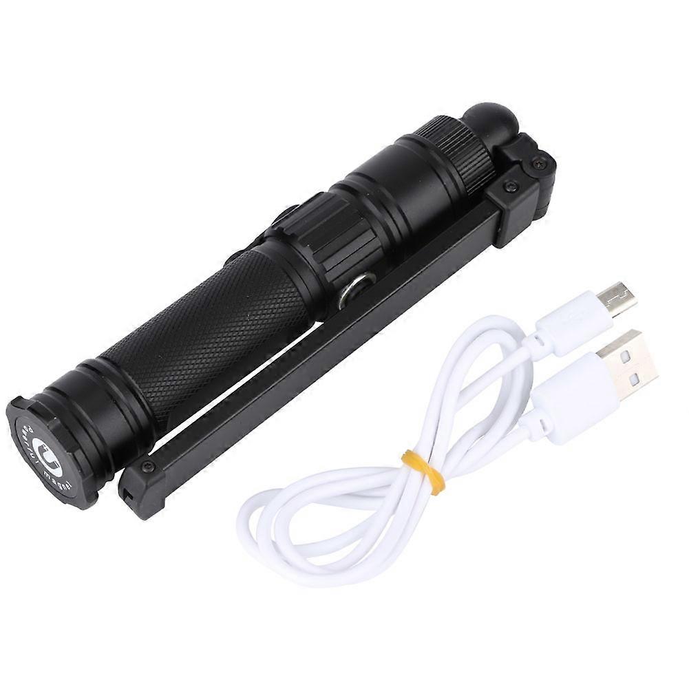 USB Charging LED Working Light, Magnet Folding COB Emergency Lamp