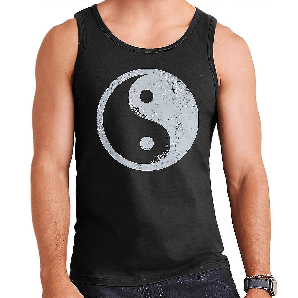Yin Yang Surfer dentro del chaleco para hombre