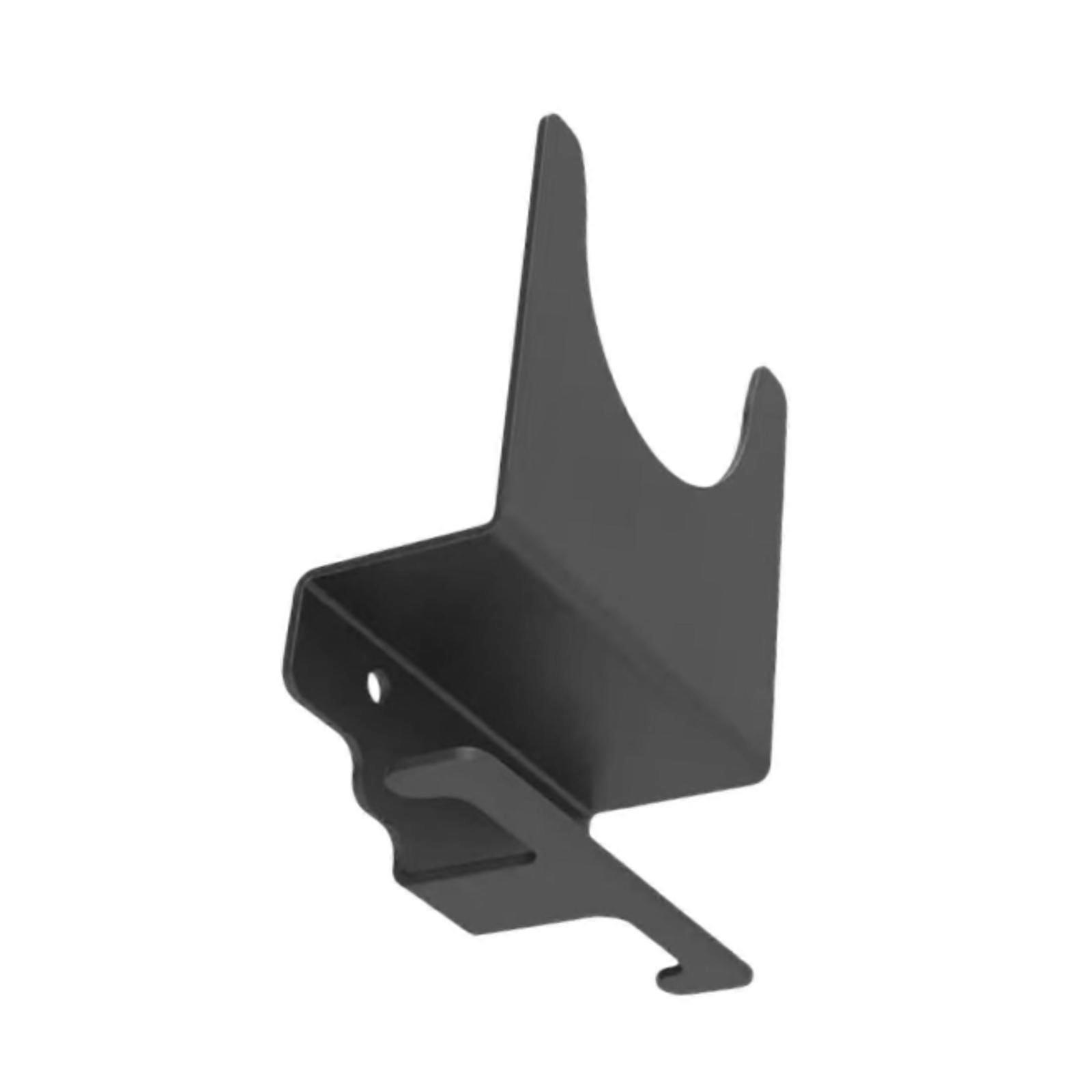 Angle Grinder Holder Wall Mounted Angle Grinder Storage Rack for Garage Shop