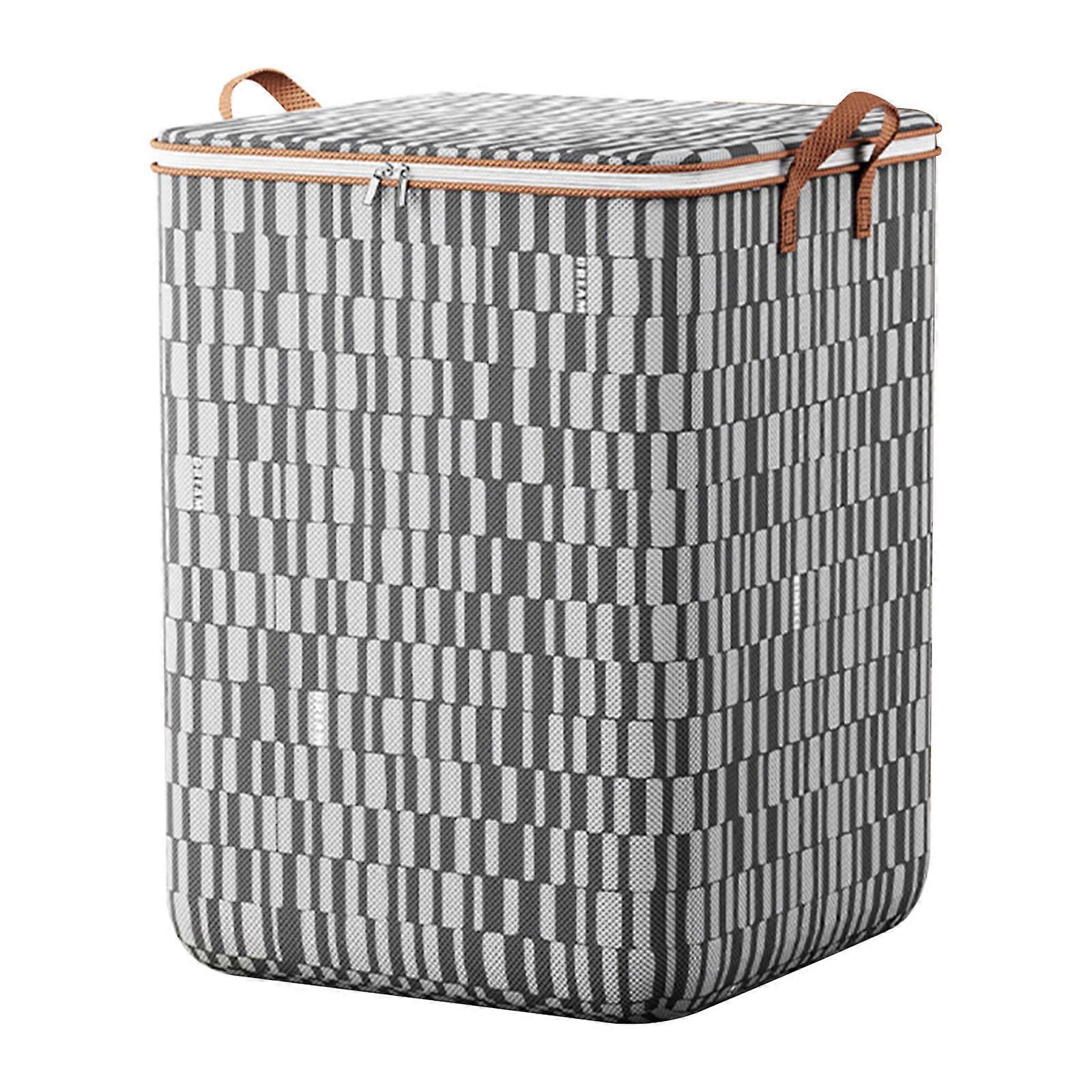 Foldable Storage Boxes with Lid