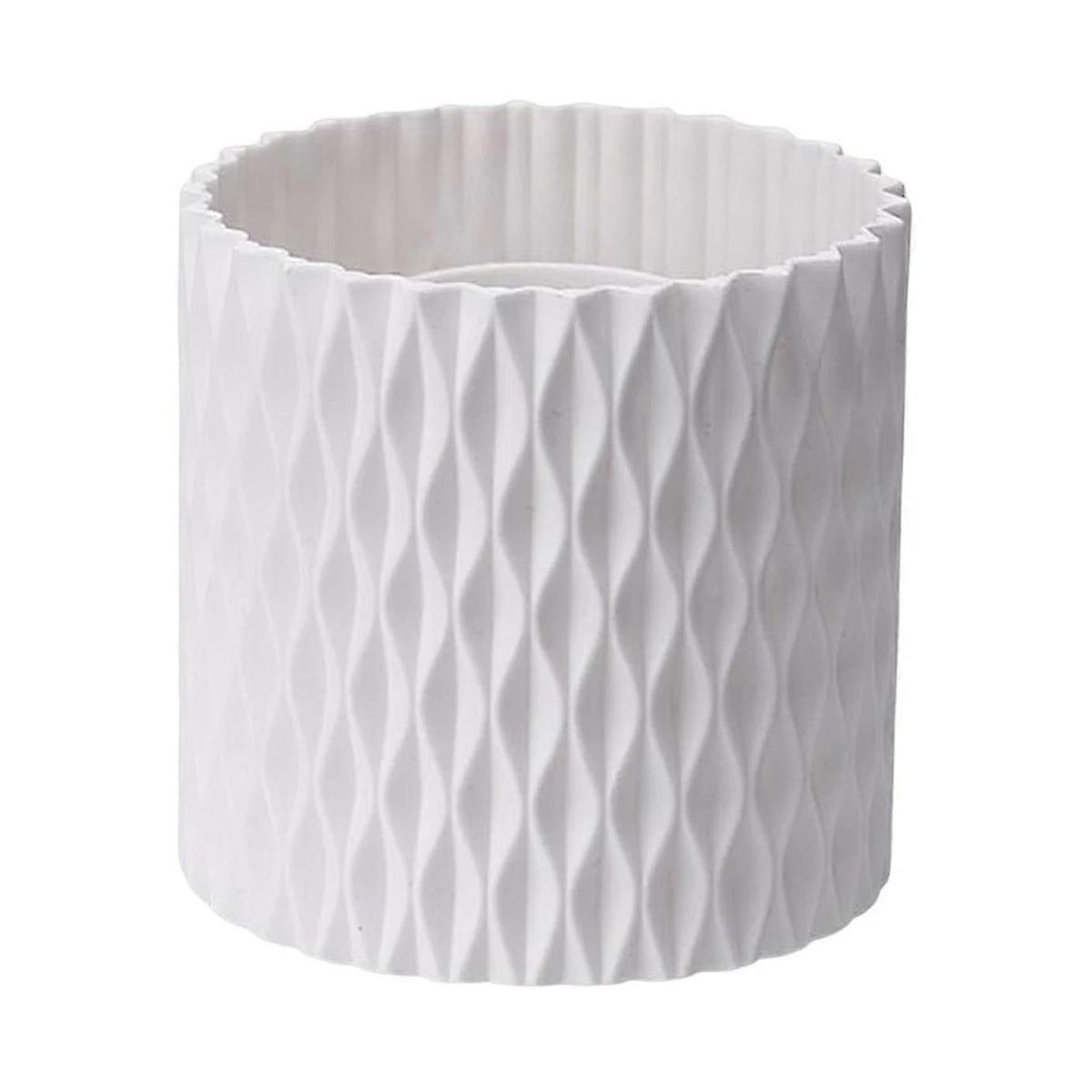 Rotating Desk Organizer for Makeup Brushes and Stationery