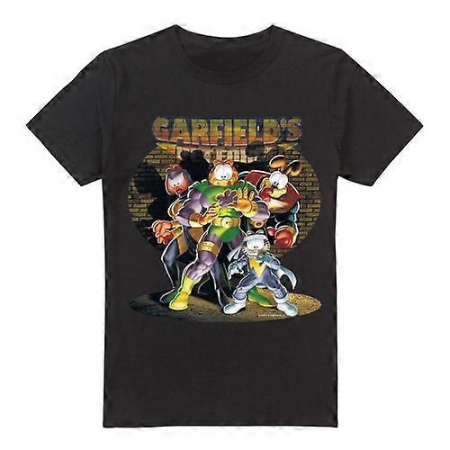Garfield Mens Spotlight T-Shirt