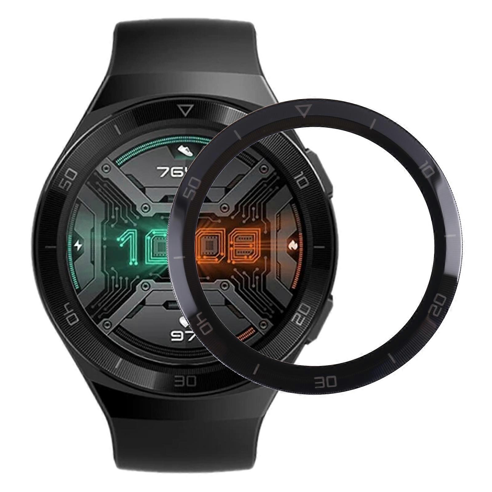 For Huawei Watch GT 2e 46mm COMPATIBLE Front Screen Outer Glass Lens