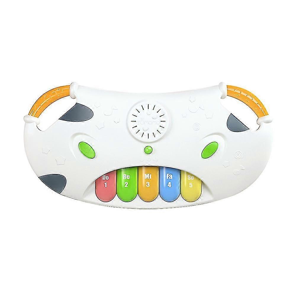 Baby Piano Keyboard Musical Toy 4 Modes Infants Early