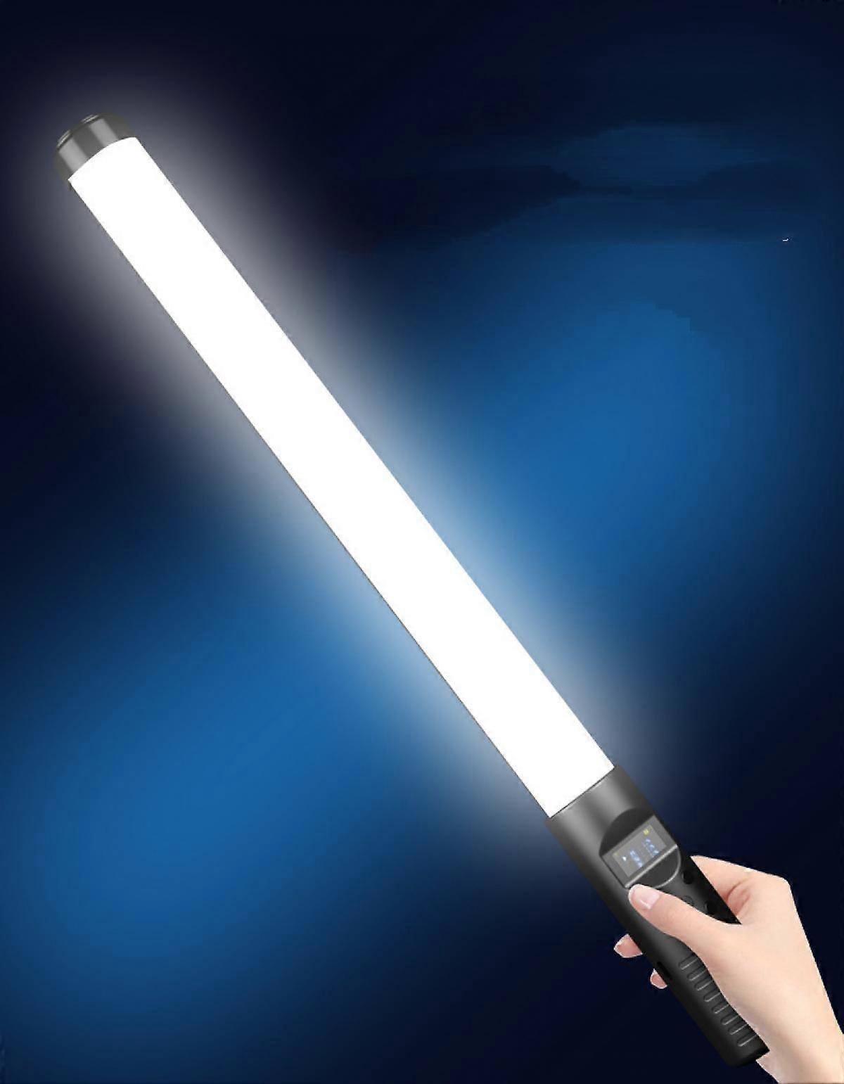 SQCLV Rgb Photography Lamp Fill Light Color Led Hand Held Fill Light Stick Video Light