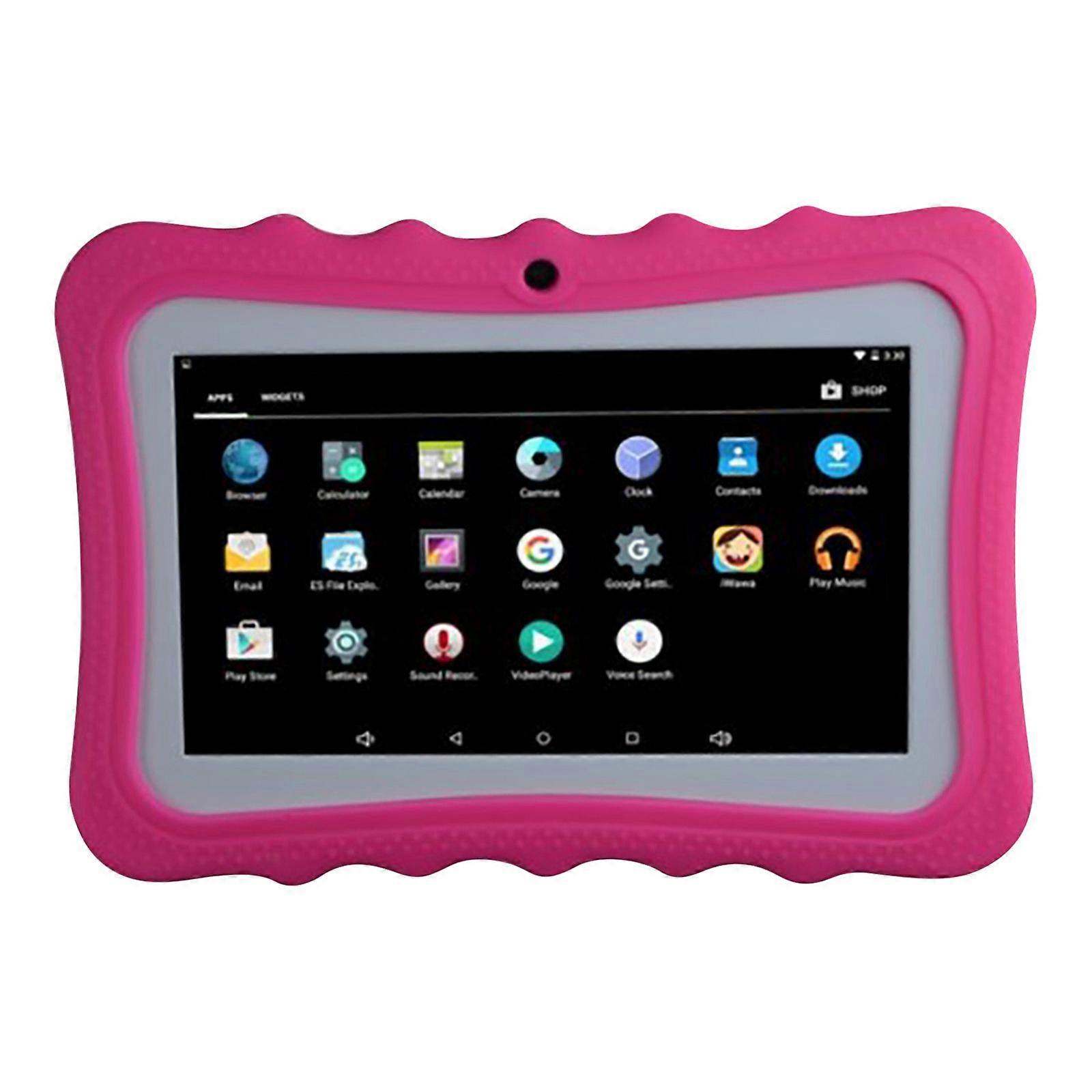 7 Zoll Android 4-4 Duad Core Tablet PC 1GB-16GB Kamera Wifi Bluetoot