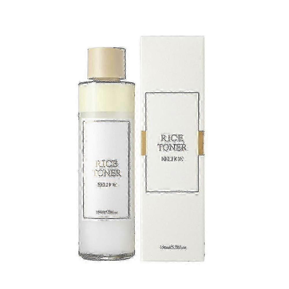 أرز تونر ترطيب عميق إصلاح حاجز الجلد شد لينة F