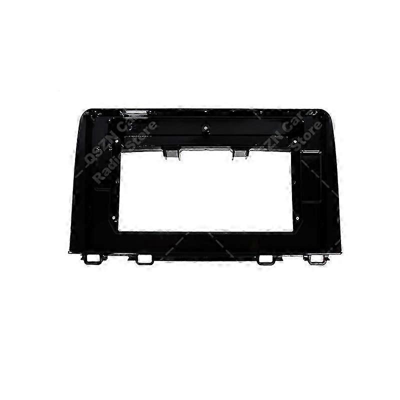 9 10.1 Inch Car DVD Frame Audio Dash Trim Kits Facia Panel Radio Player screen 2Din for Honda CRV CR-V 2012-2018 Panel Frame kit