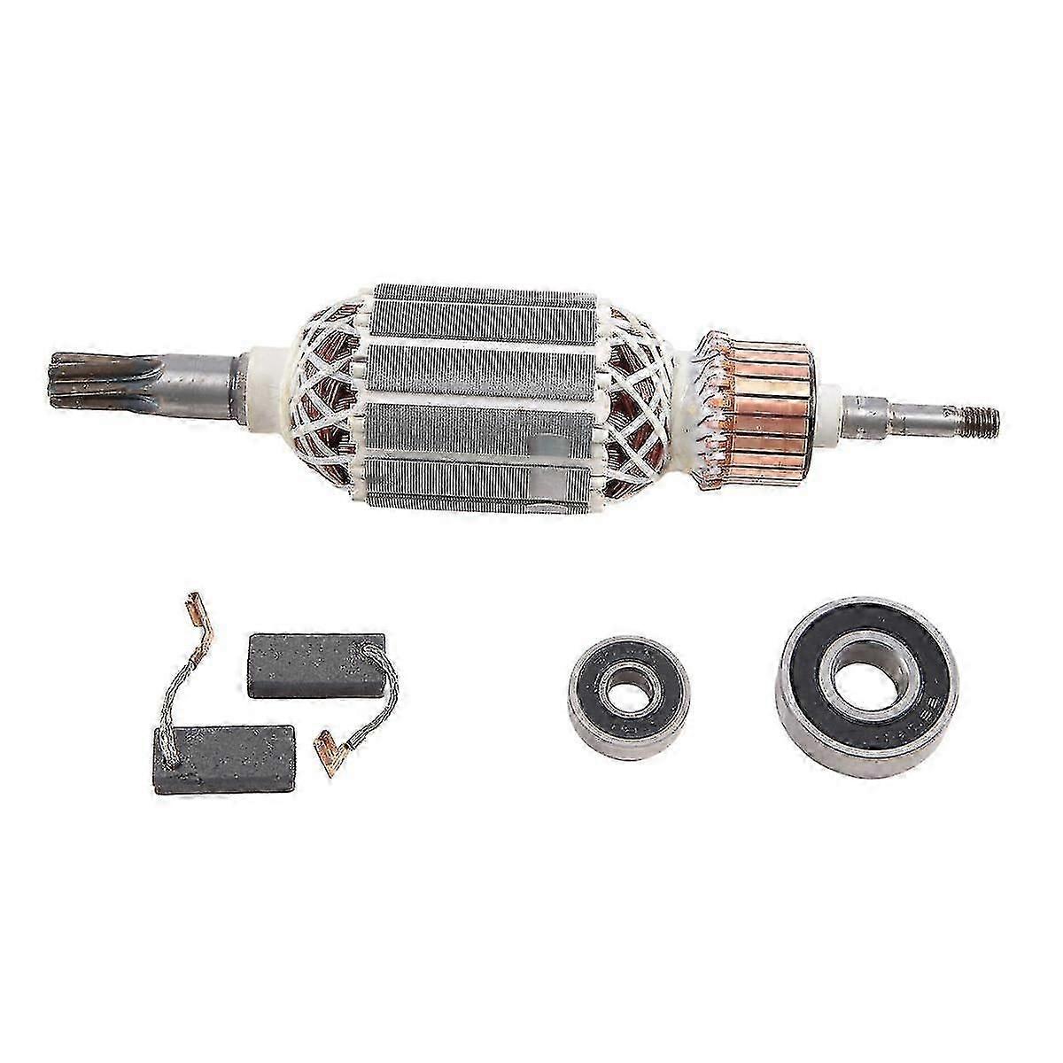 unique Armature Rotor Replacement compatible with Rotary Hammer HR4001C HR4010C HR4011C HR4001CX
