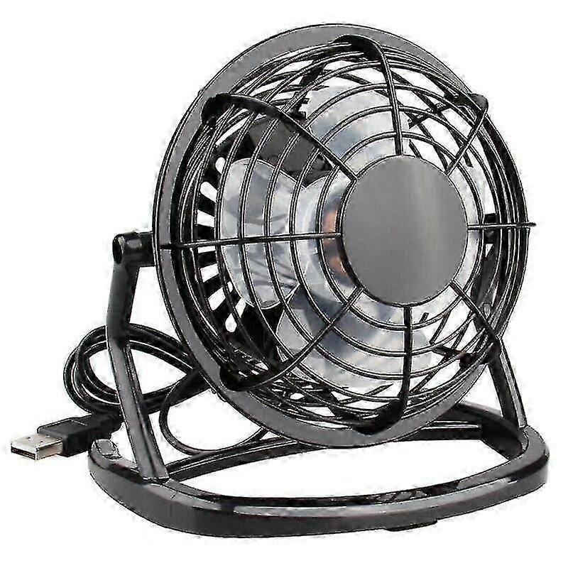 Quiet Cooling Powered Portable Table Mini Fans