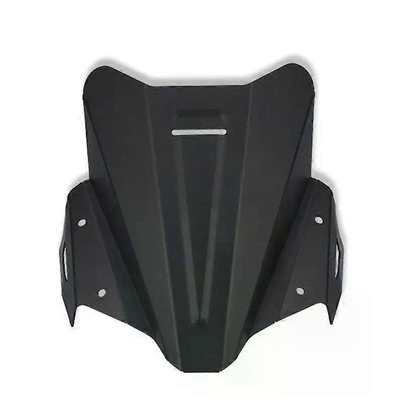 Fit compatible for MT09 MT-09 MT 09 MT09 2021 2022 Motorcycle Accessories Windshield Windscreen Aluminum Wind Shield Deflectore MAXP