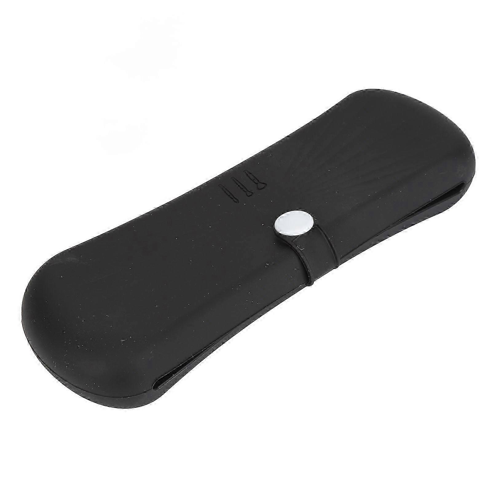 シリオーネメイクブラシホルダー多機能大容量ボタンクロージャートラベルメイクブラシオーガナイザー化粧品収納バッグf74