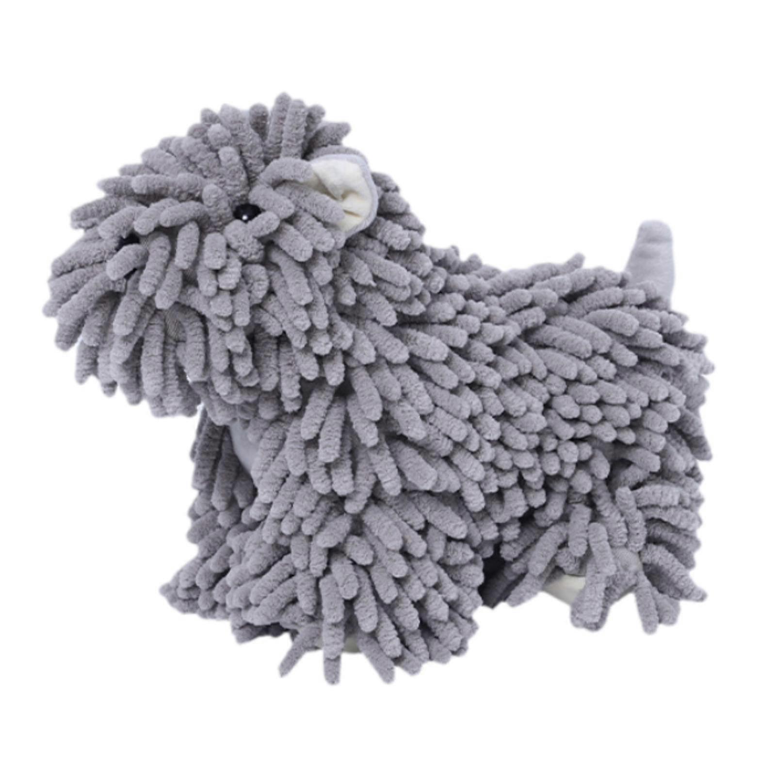 Hand Towel Hanging Hand Drying Towel,Absorbent,Modern,Soft Reusable Thick