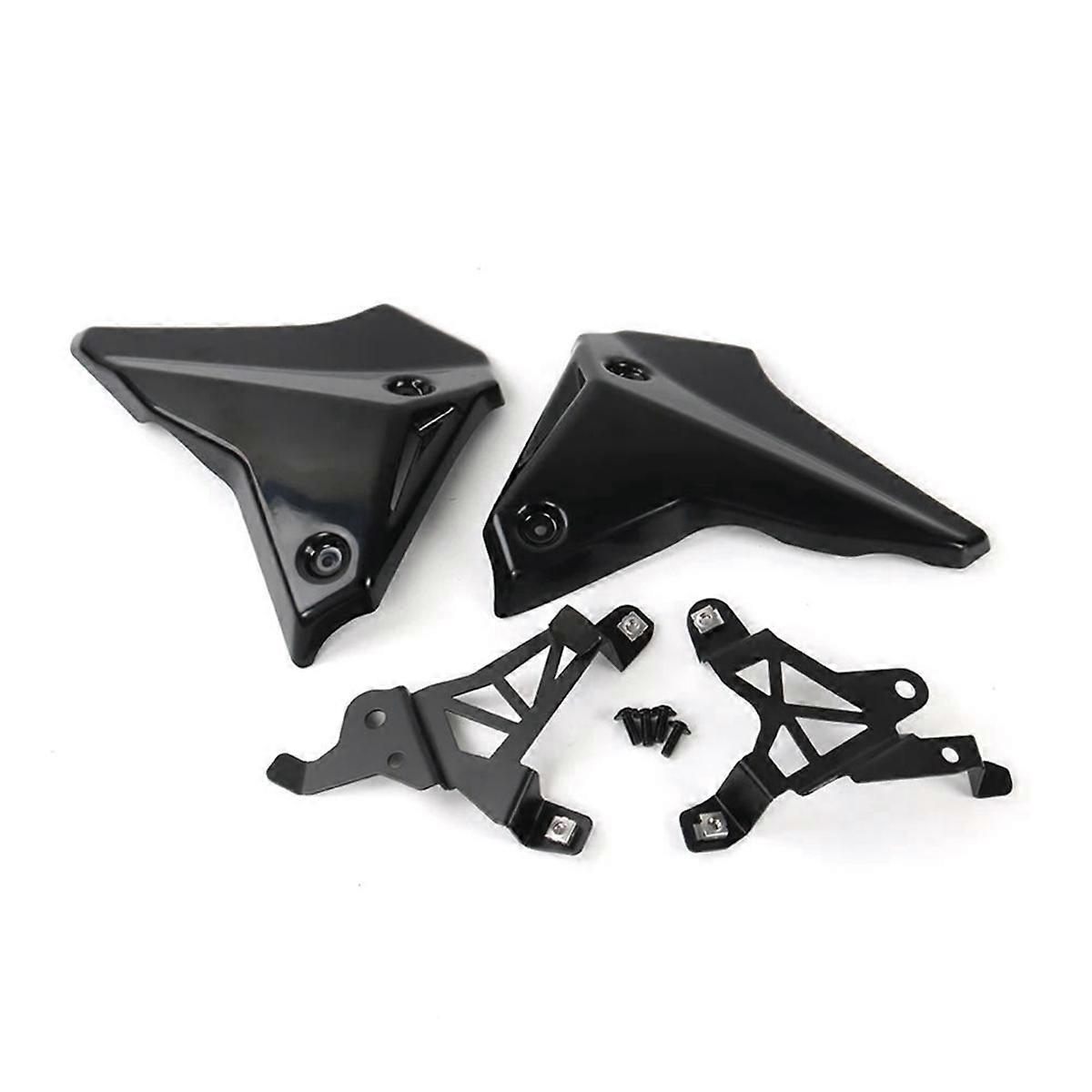 Motorcycle Front Infill Panel Infill Panels Side Panels Covers Side Frame Fairing Accessory for MT0