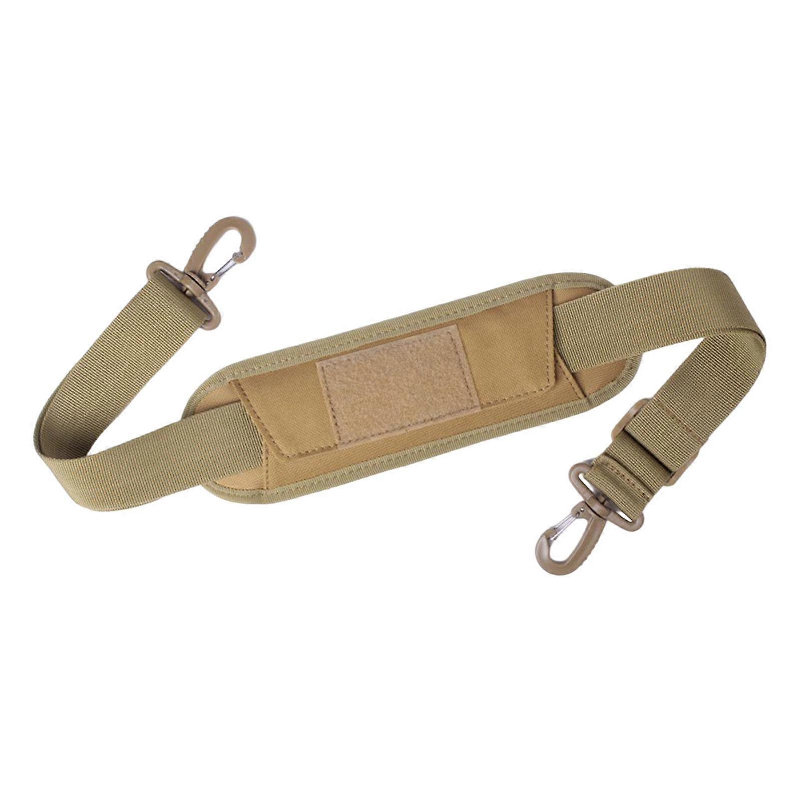 Adjustable Shoulder Strap Replacement Removable Padded Pad Durable Accessory
