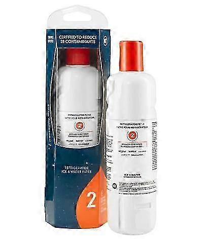 Pack Of 3 Everydrop By Whirlpool Ice And Water 2 Refrigerator Filters, Edr2rxd1