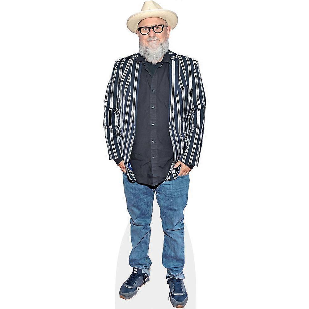 Robert Goldthwait (Stripes) Cardboard Cutout (lifesize OR mini size). Standee. Stand Up.