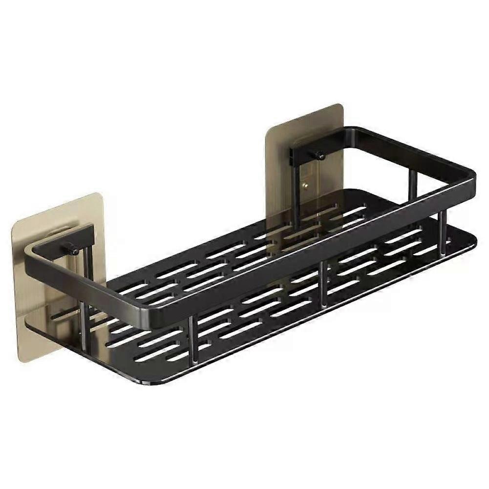 Talget 2 Shower Shelf Set - Shower Corner Shelf, No Drilling Shower Organizer
