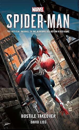 Marvels SPIDER MAN: Hostile Takeover