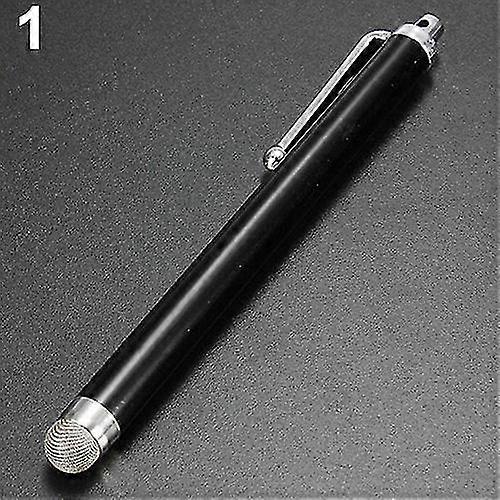 Metal Mesh Tip Touch Screen Stylus Pen Universal for Smart Phone Tablet PC iPad