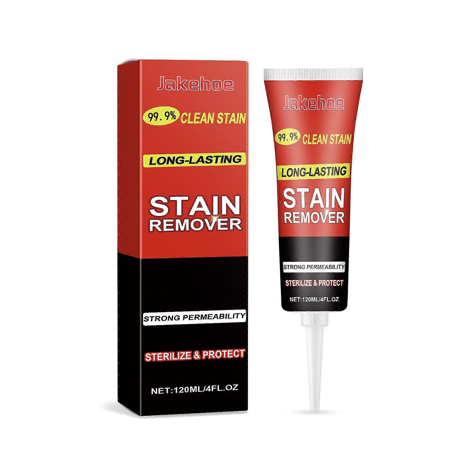 It Has Strong Penetrability Allowing The Solution To Penetrate Deeply And Quickly Break Down The Underlying Stubborn Stains. Easy to Use