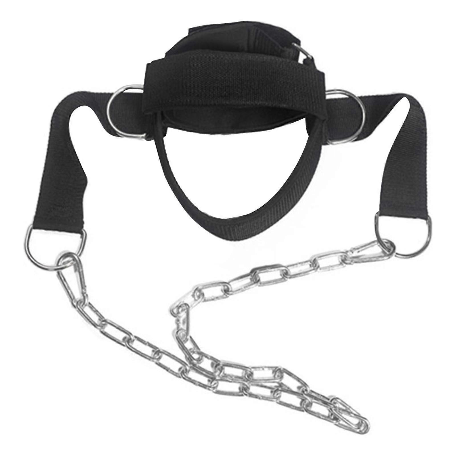 1PC Head Neck Harness Strengh Exercise Strap for Weight Boxing