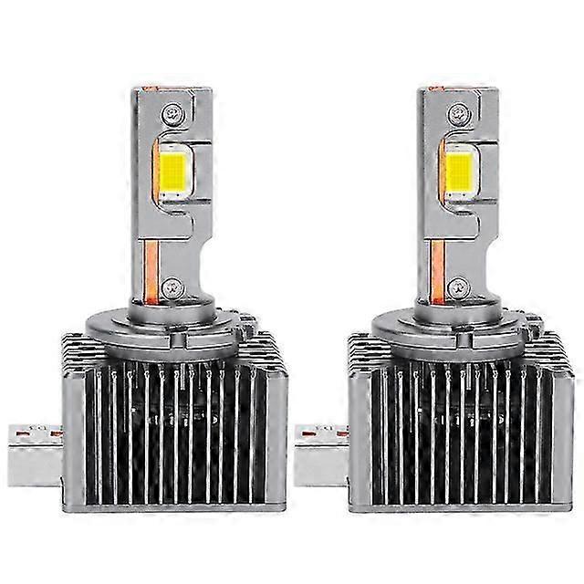 150W 60000LM D2S LED Headlight HID D1S D3S D4S Canbus D1R D2R D3R D4R Bulb Turbo Lamp CSP 6000K Plug&Play