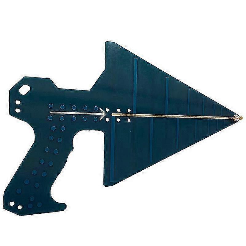 Log Periodic Antenna 0.6-10GHz Direction Finding Antenna Spectrum Analyzer Signal Analysis Position