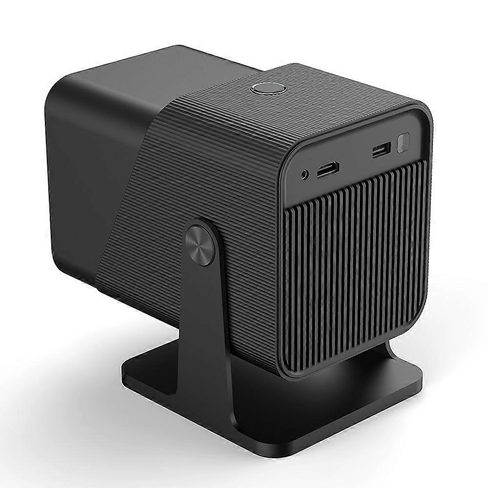 720P Projektor WiFi BT5.2 Android 11 System 180° drehbarer Filmprojektor mit 220-Zoll-Display-Scree