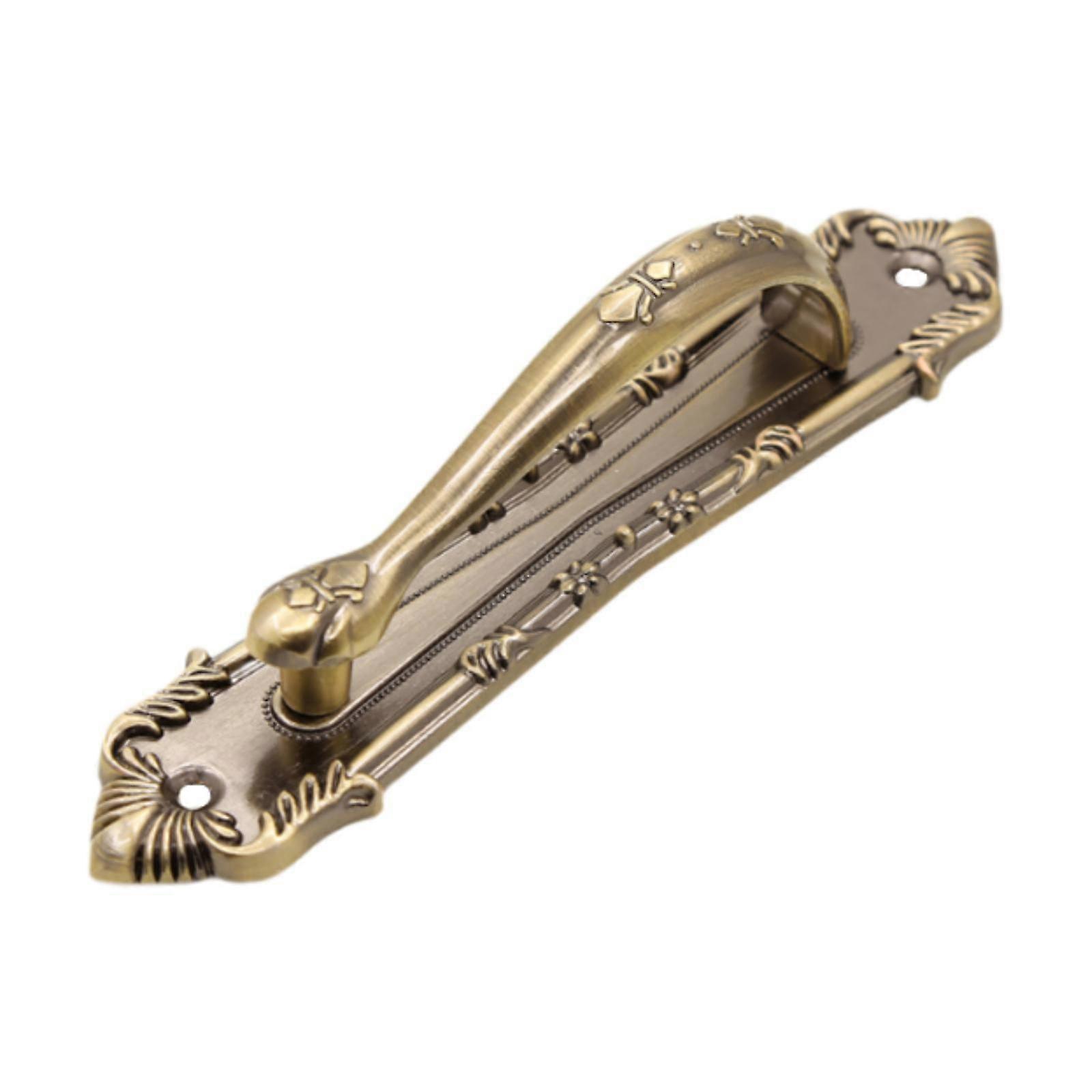 Barn Door Pull Handle,Cabinet Handle Cupboard Farmhouse Hardware Cabinet Pull